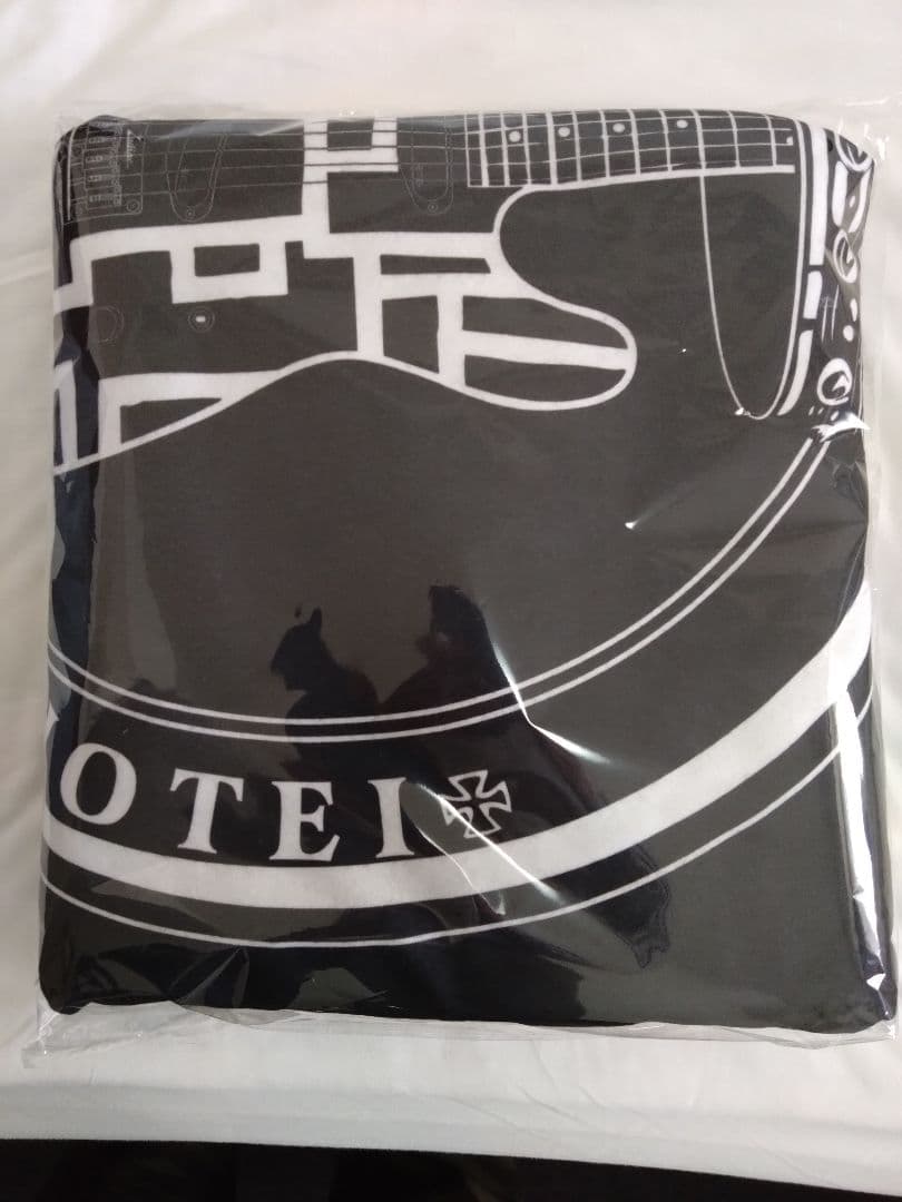 布袋寅泰　ブランケット　45thグッズ 会場物販