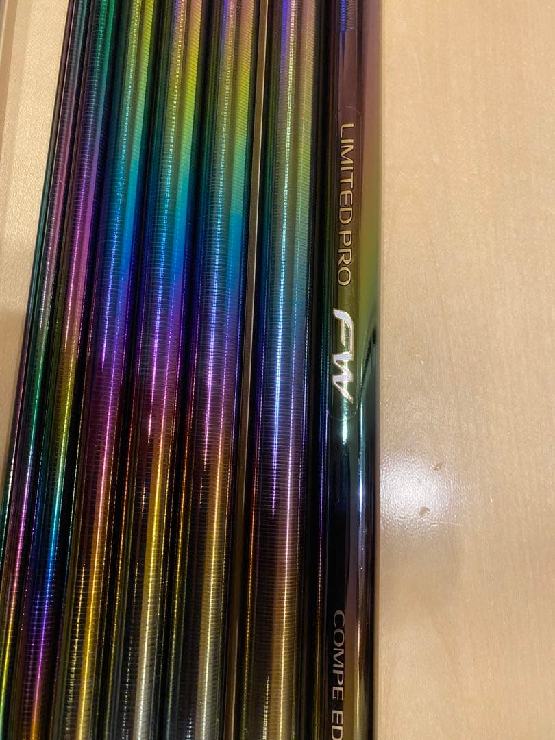 シマノ　リミテッドプロFW H2.6 90NZ