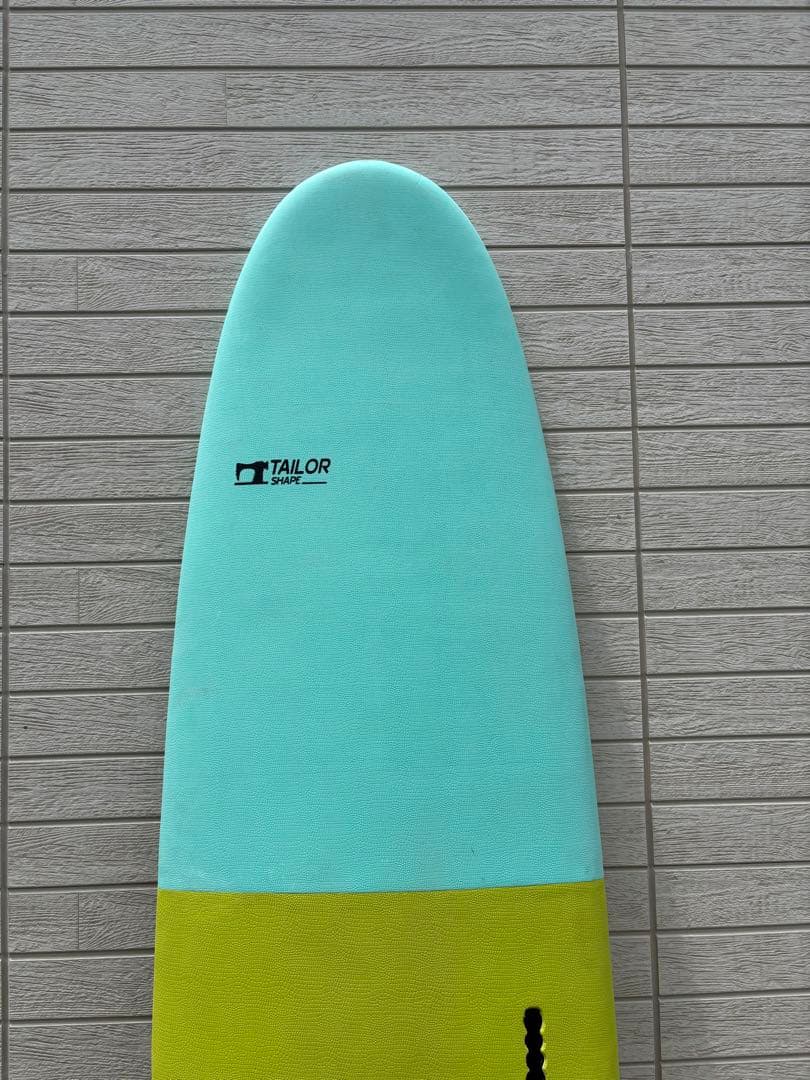 TAILOR SHAPE WAX レス EVA 8.0 サーフボード