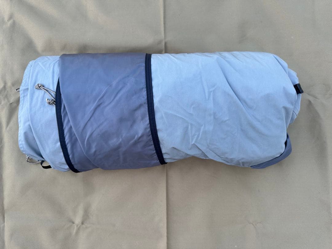 nerudesignworks cave 【幕のみ】/ ポリコットン生地（TC）