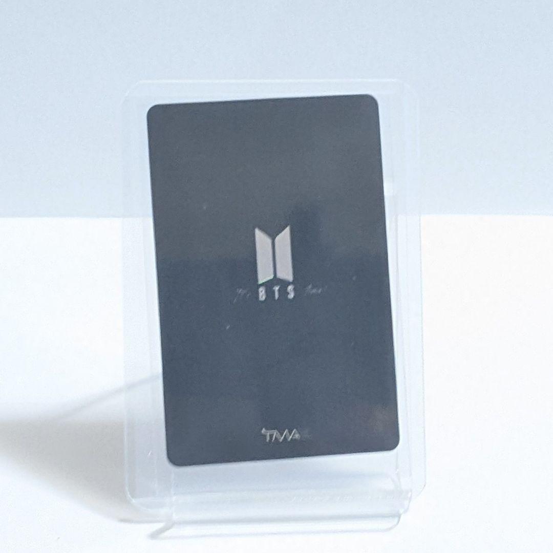 BTS THE FACT CHINA 2021 ホログラムトレカ グク セット