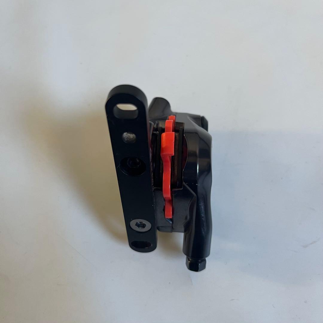 【ほぼ未使用】SHIMANO ULTEGRA BR-R8170 油圧ブレーキ