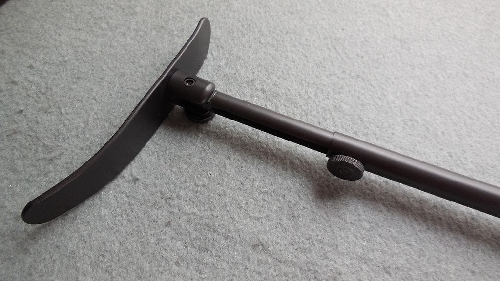 マルゼン　ワルサーP38デタッチャブル用　ストック+サイレンサー1本　カスタム品