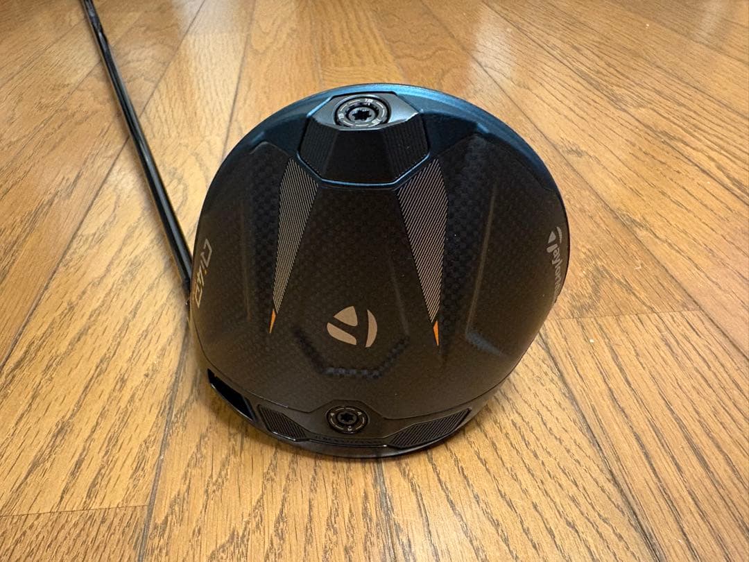 【超美品】 ②Qi4D MAXドライバー （1W:10.5°） : 60S