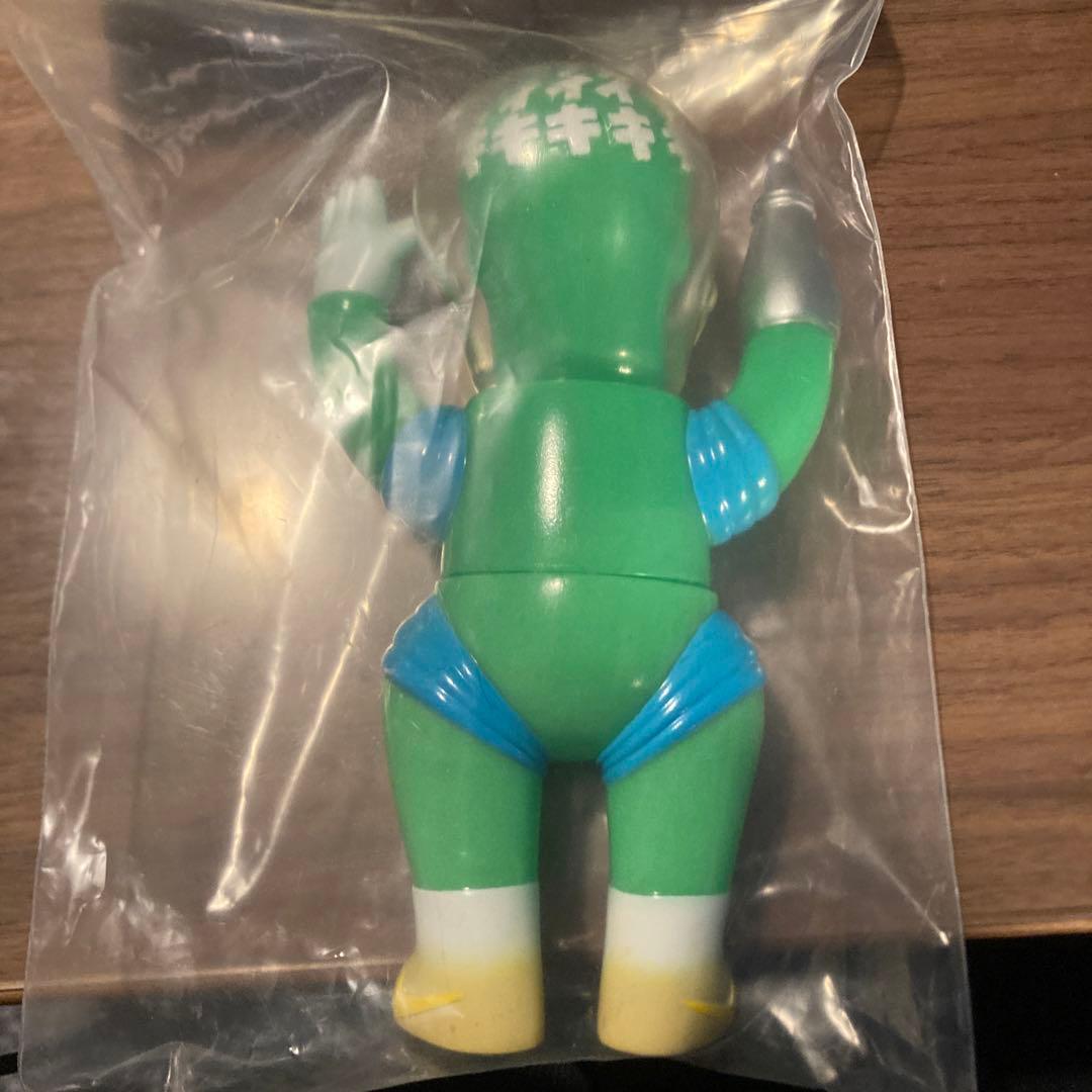 アトモス ナイキ大作戦 ソフビ