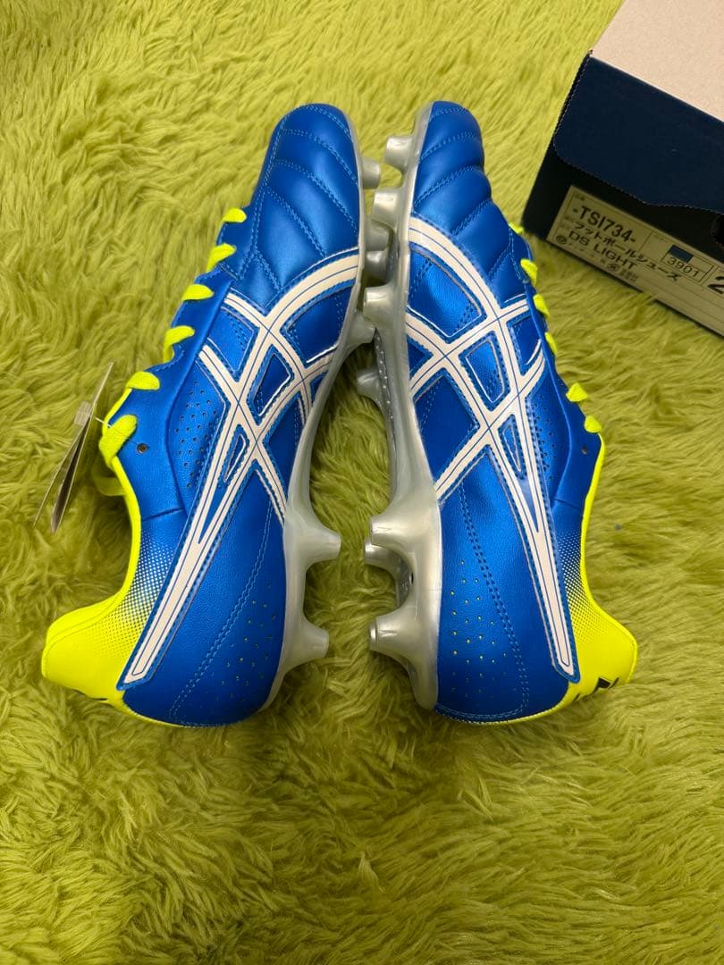 asics サッカーシューズ TSI734 24.5cm