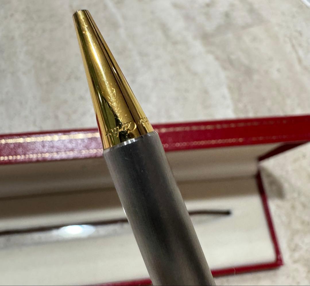 Cartier Must de Cartier ボールペン