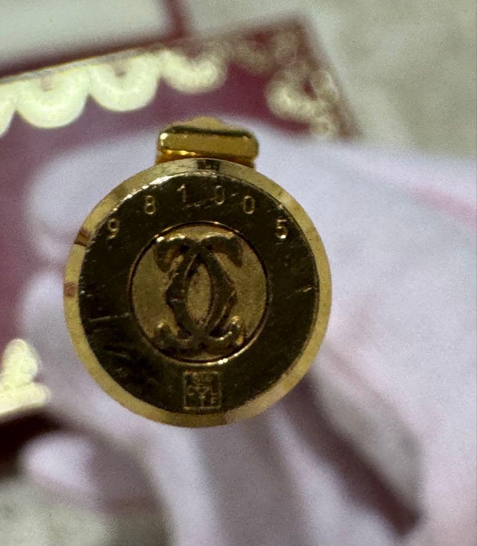 Cartier Must de Cartier ボールペン