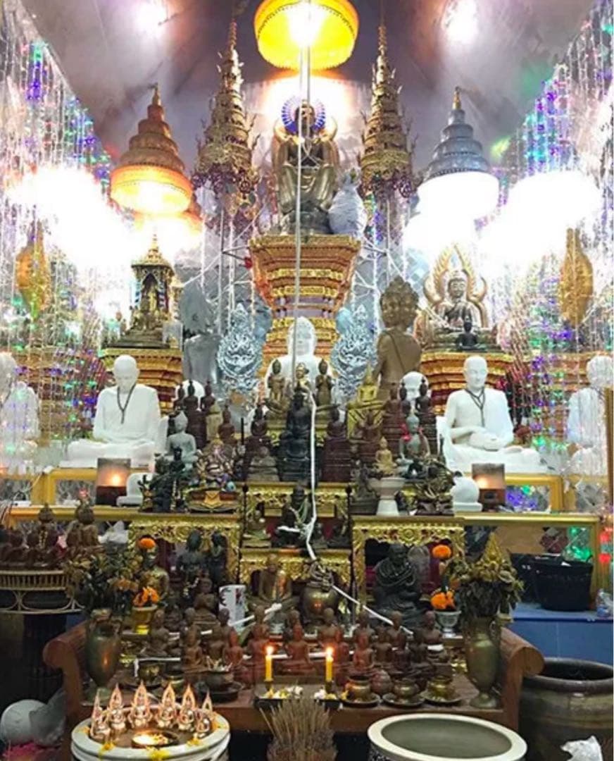 【限定1】入手困難　菩薩水象 幸運富、権力、抑制　 プラクルアン