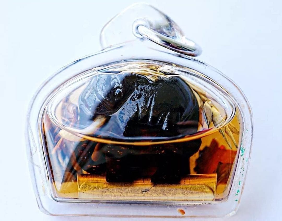 【限定1】入手困難　菩薩水象 幸運富、権力、抑制　 プラクルアン