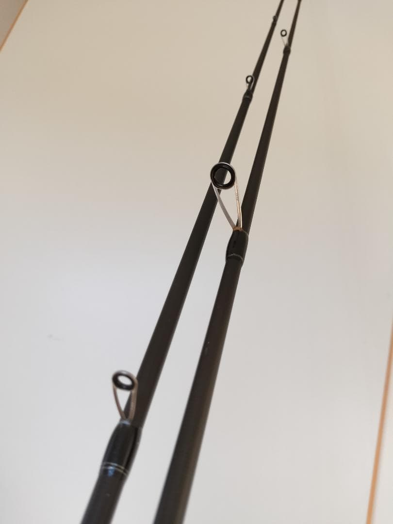 【海峡津軽】アブガルシア　エギング＆ワインドロッド　2本セット