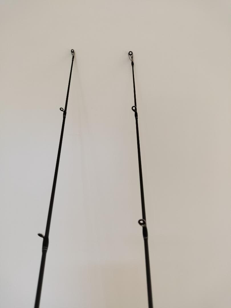 【海峡津軽】アブガルシア　エギング＆ワインドロッド　2本セット