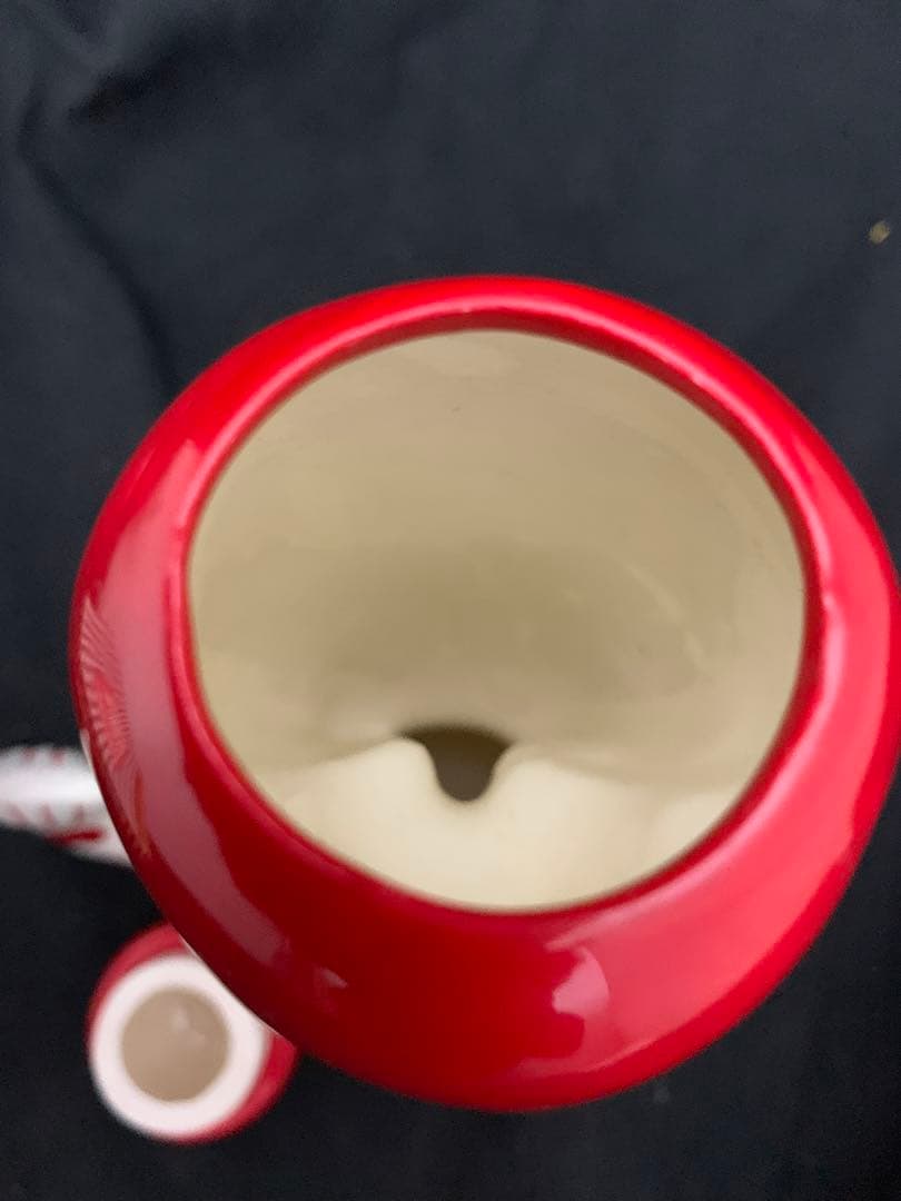 内藤ルネ 人魚 陶器 RUNEs FUNNY GOODS 当時物