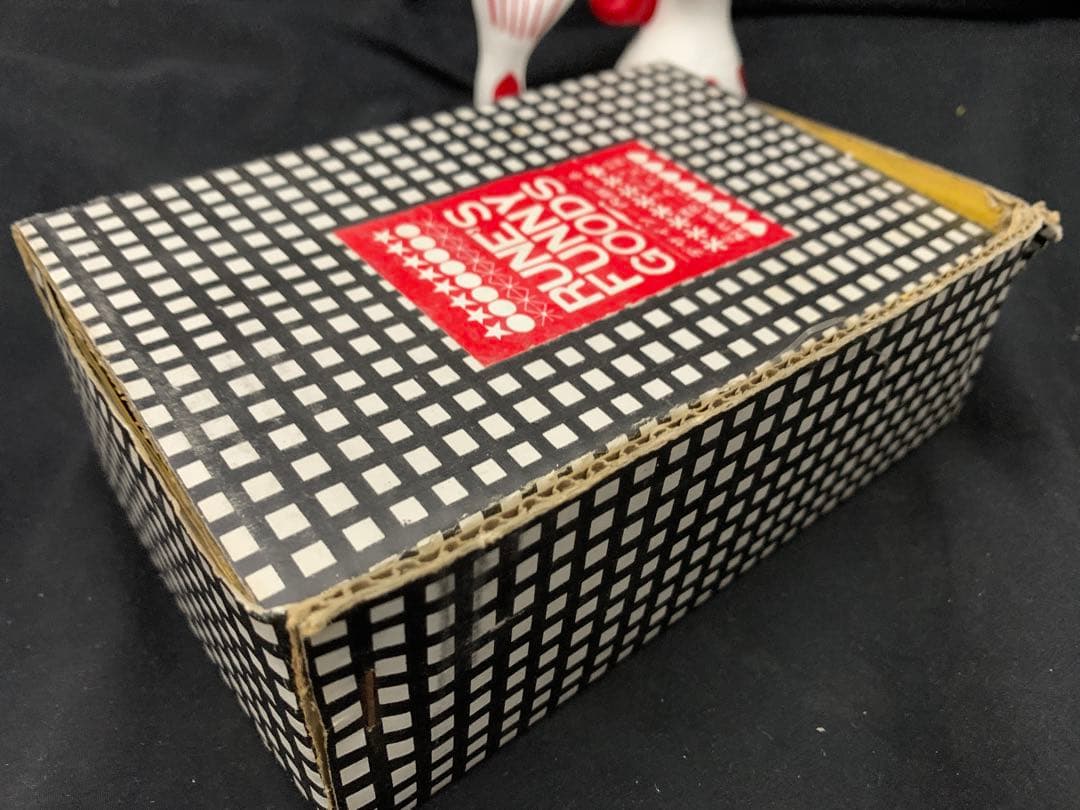 内藤ルネ 人魚 陶器 RUNEs FUNNY GOODS 当時物