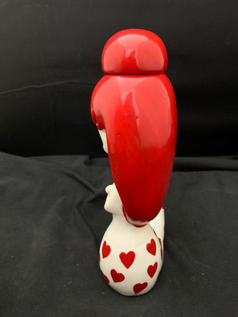 内藤ルネ 人魚 陶器 RUNEs FUNNY GOODS 当時物