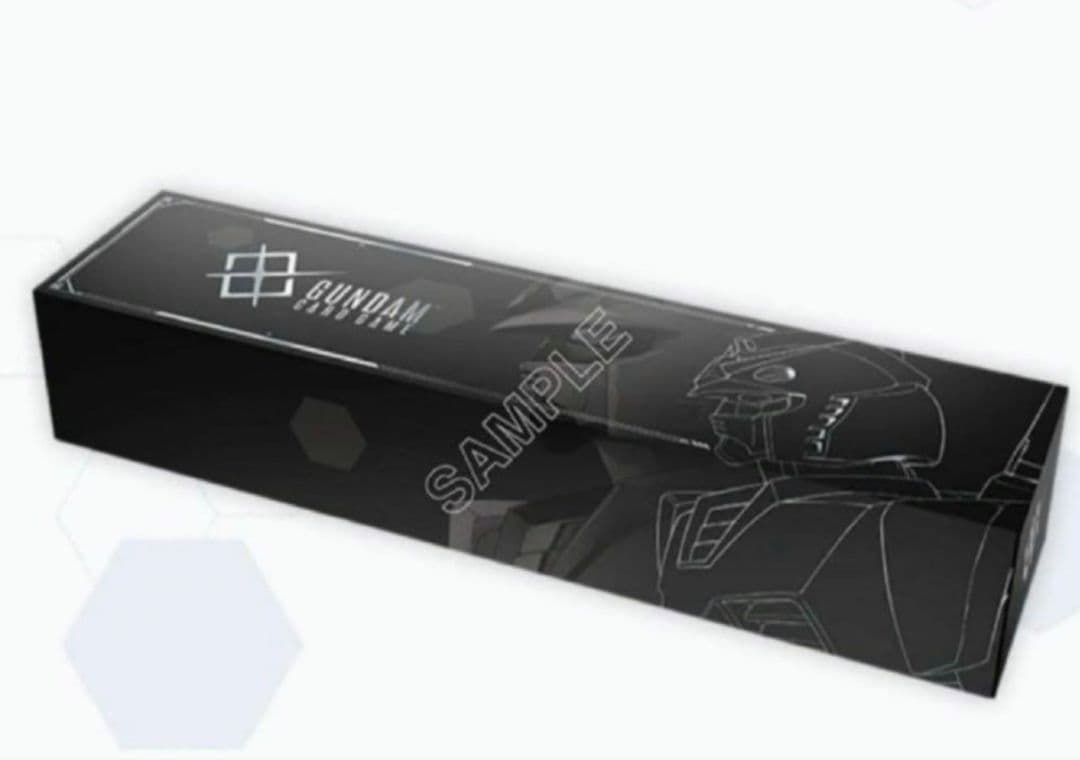 ガンダムカードゲーム　オフィシャルグッズ01 FIRST COMBAT 未開封