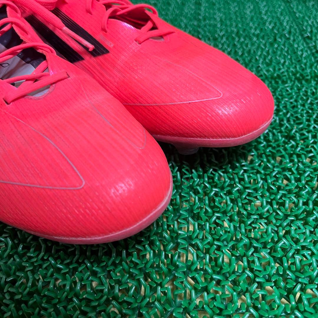 アディダス サッカースパイク F50 ELITE HG/AG ジャパン