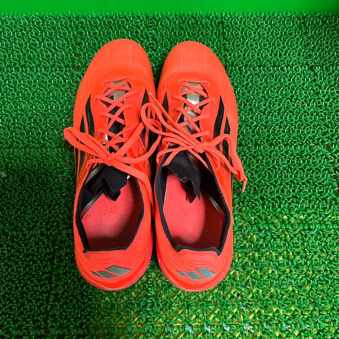 アディダス サッカースパイク F50 ELITE HG/AG ジャパン