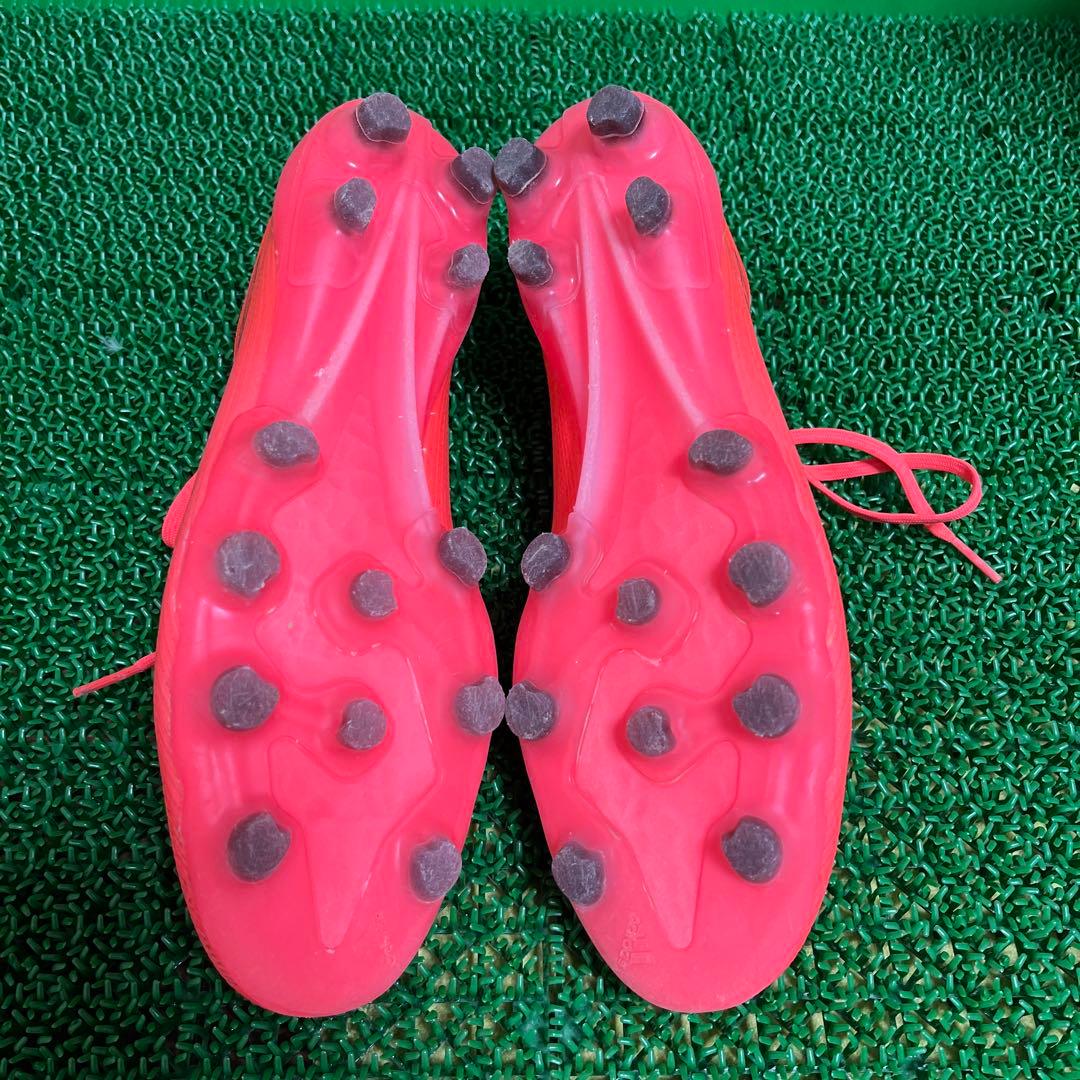 アディダス サッカースパイク F50 ELITE HG/AG ジャパン