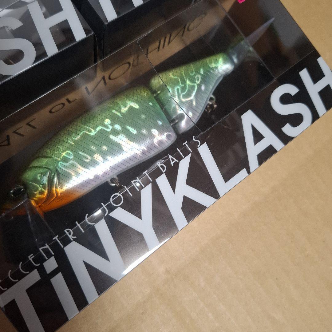 Bフェス限定　DRT タイニークラッシュ　西濃セット　TiNY KLASH