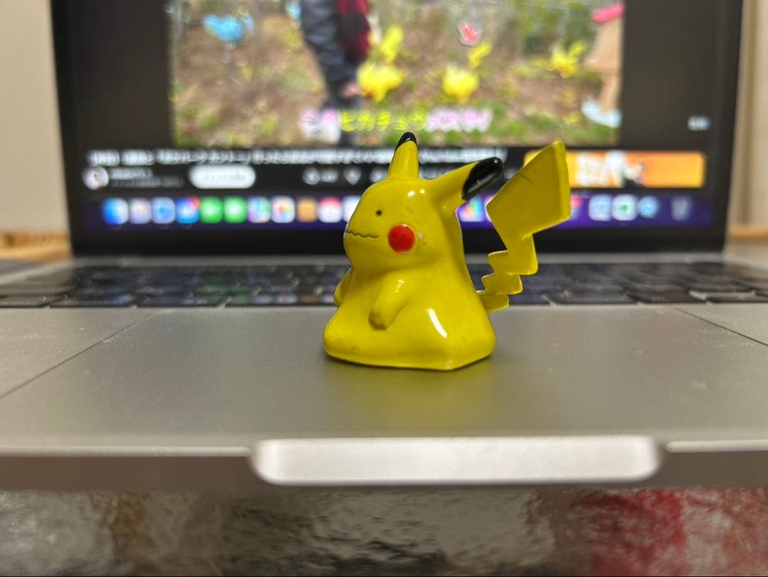 モンコレ 初期 メタモン ピカチュウメタモン ポケモン 希少 レア モンコレ