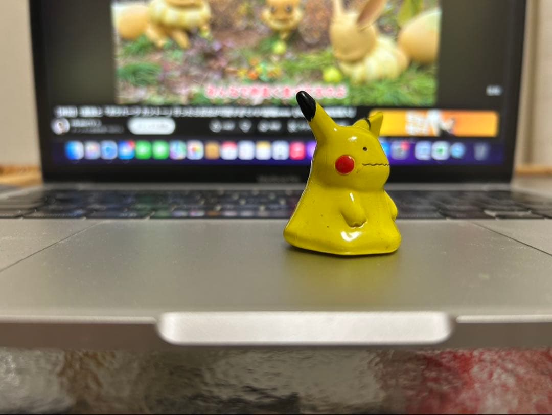 モンコレ 初期 メタモン ピカチュウメタモン ポケモン 希少 レア モンコレ