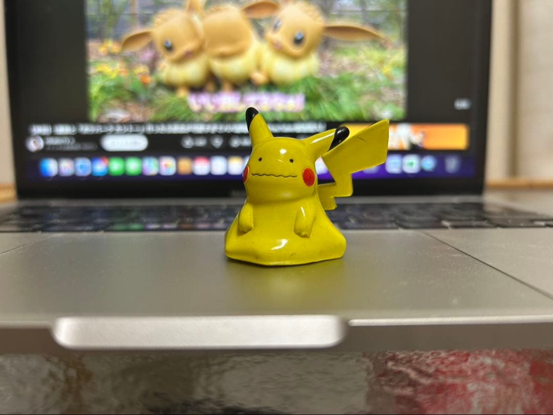 モンコレ 初期 メタモン ピカチュウメタモン ポケモン 希少 レア モンコレ