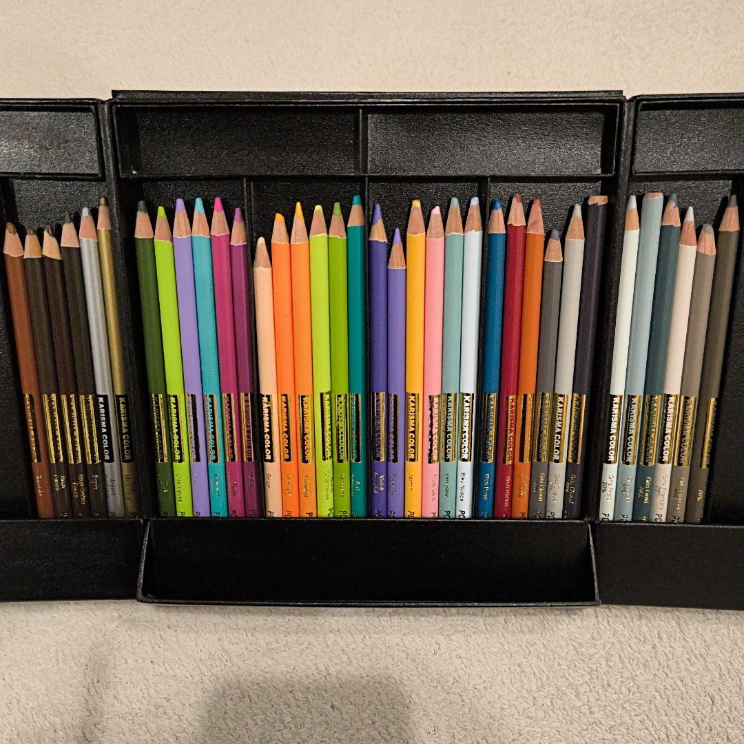 サンフォード　カリスマカラー　72COLOR