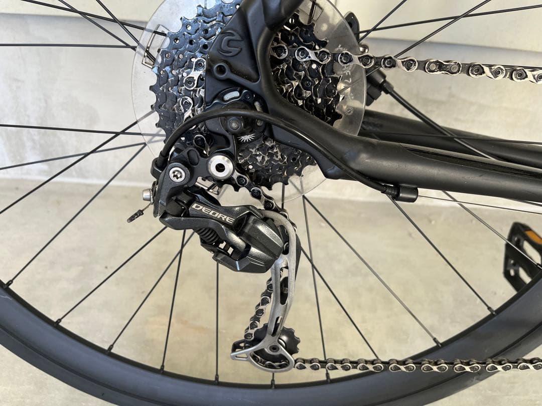 キャノンデール　バットボーイ