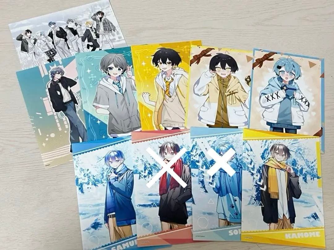 めろんぱーかー グッズ まとめ売り バラ売り