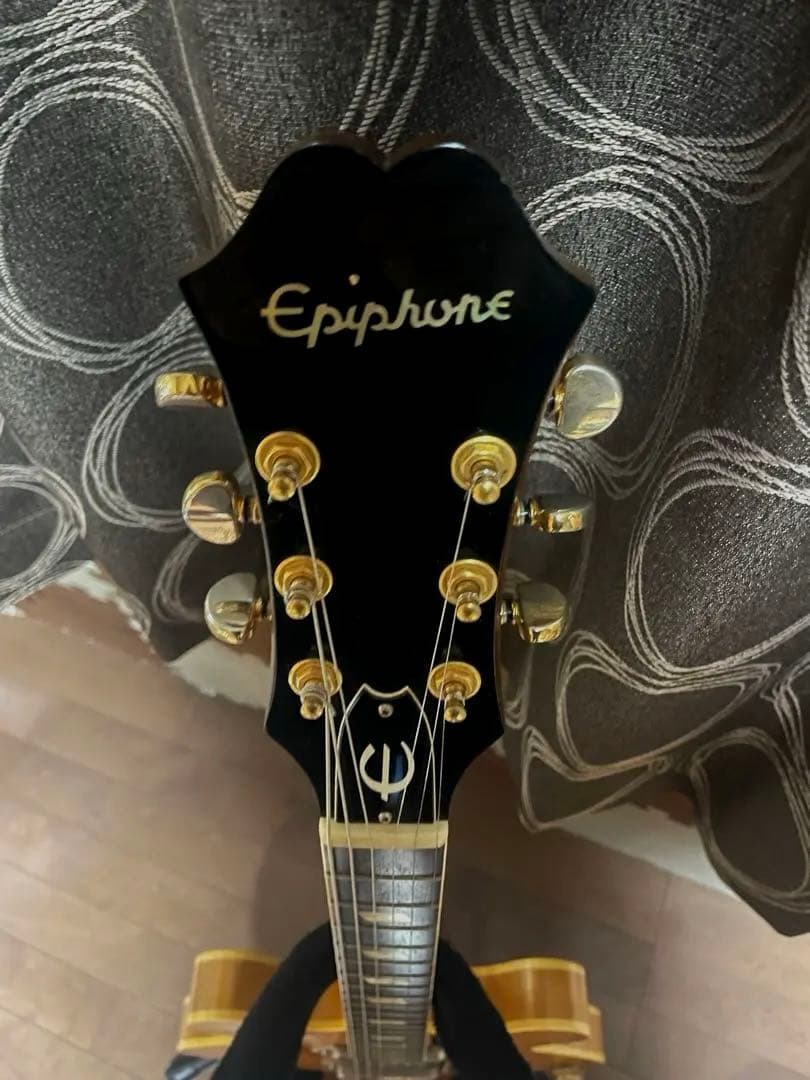 認定書付き　限定1965 ジョンレノン　エピフォンカジノ CASINO レボカジ