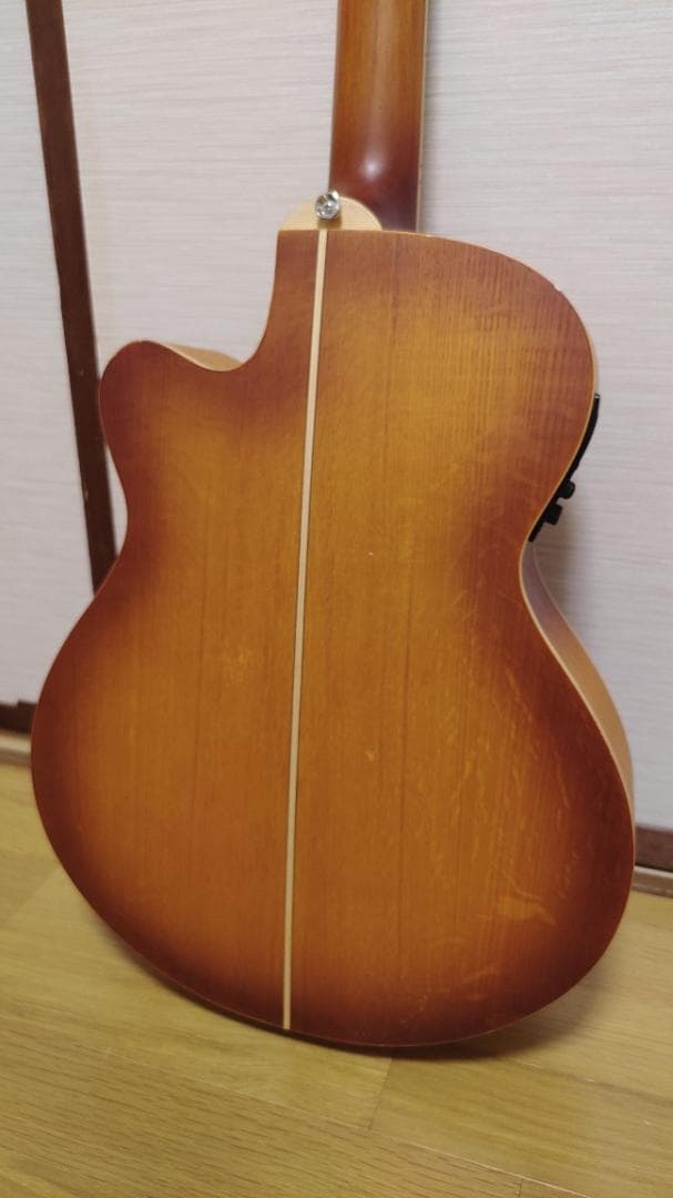 ギター Aria FET12/SPL LVS