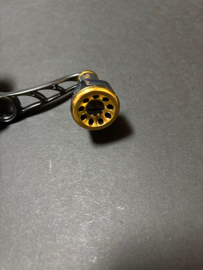 リブレ　ベイトリールハンドルCRANK110