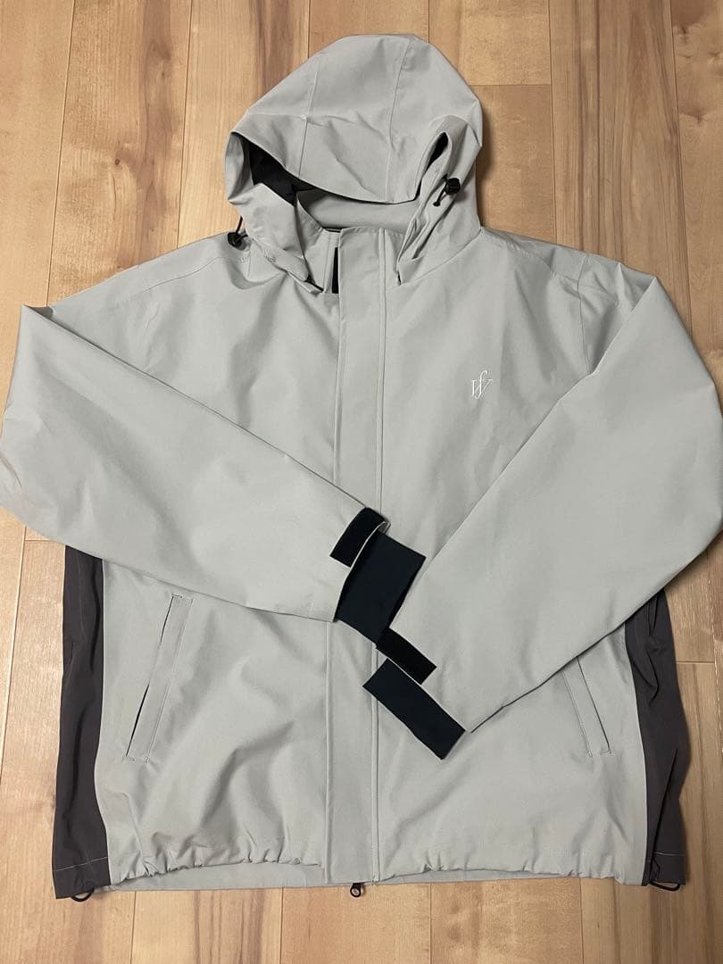 WOLFAI ウェア 上下セット