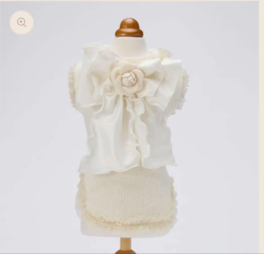 犬服・アクセサリー trilly tutti brilli RAQUEL S.J. AVORIO