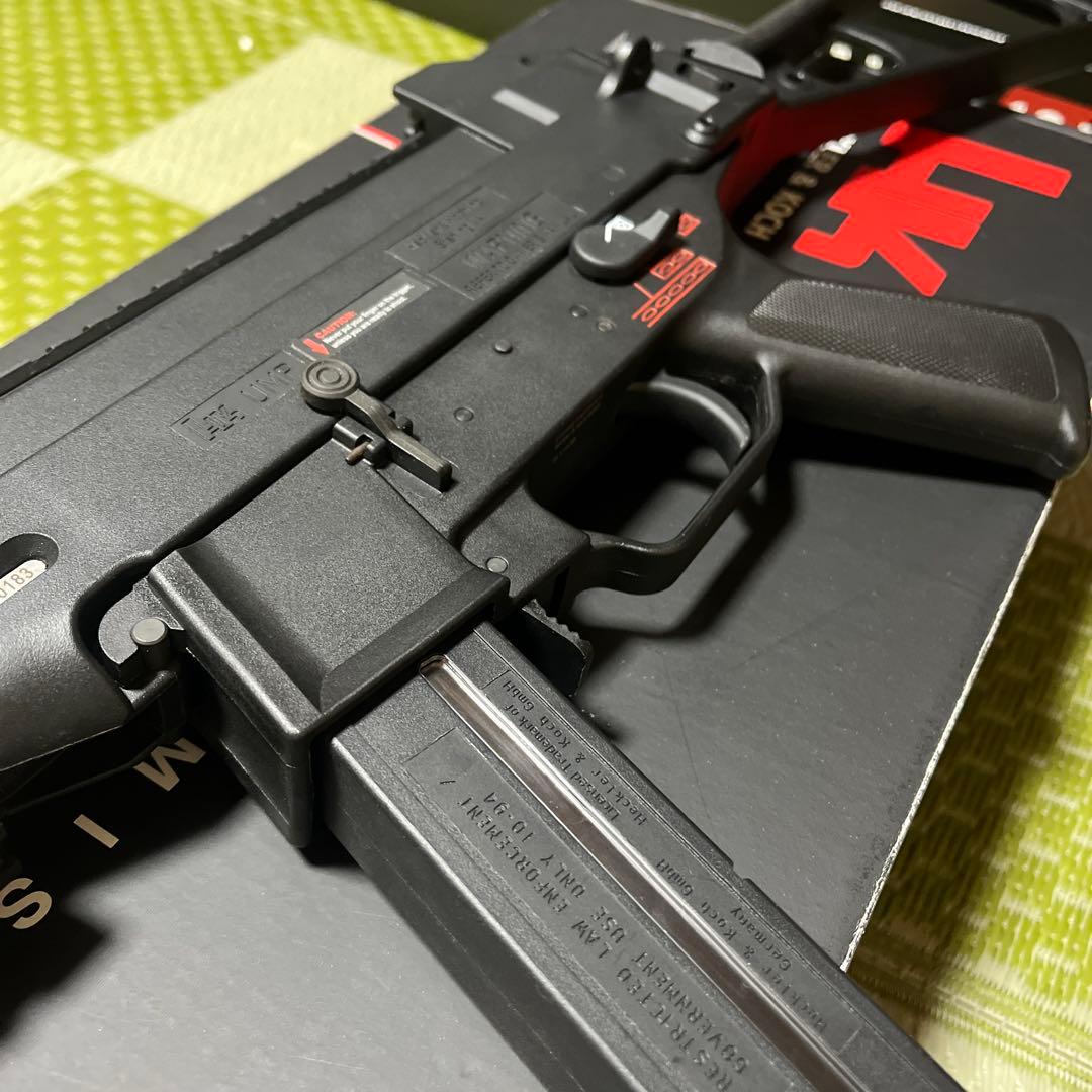 【訳あり】東京マルイ VFC HK UMP45 ガスブローバック