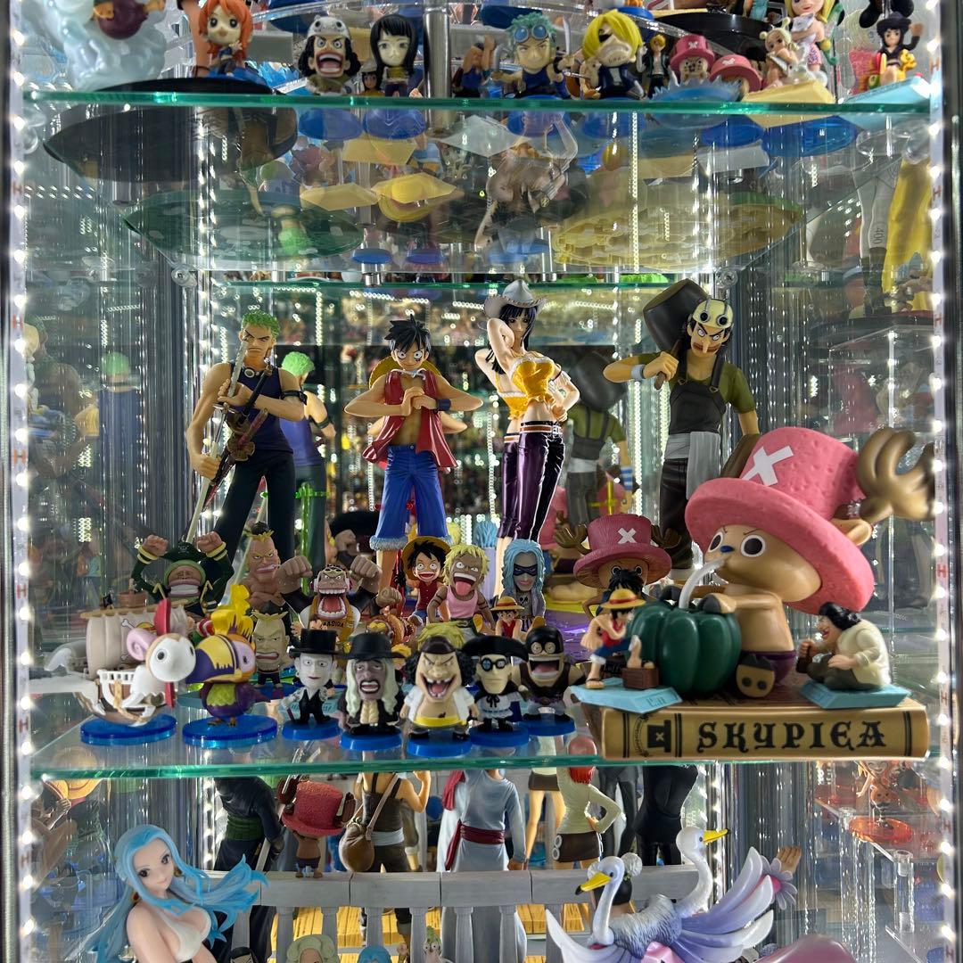 ワンピース　エピソード　スカイピア　ジャヤ　フィギュア　まとめ売り