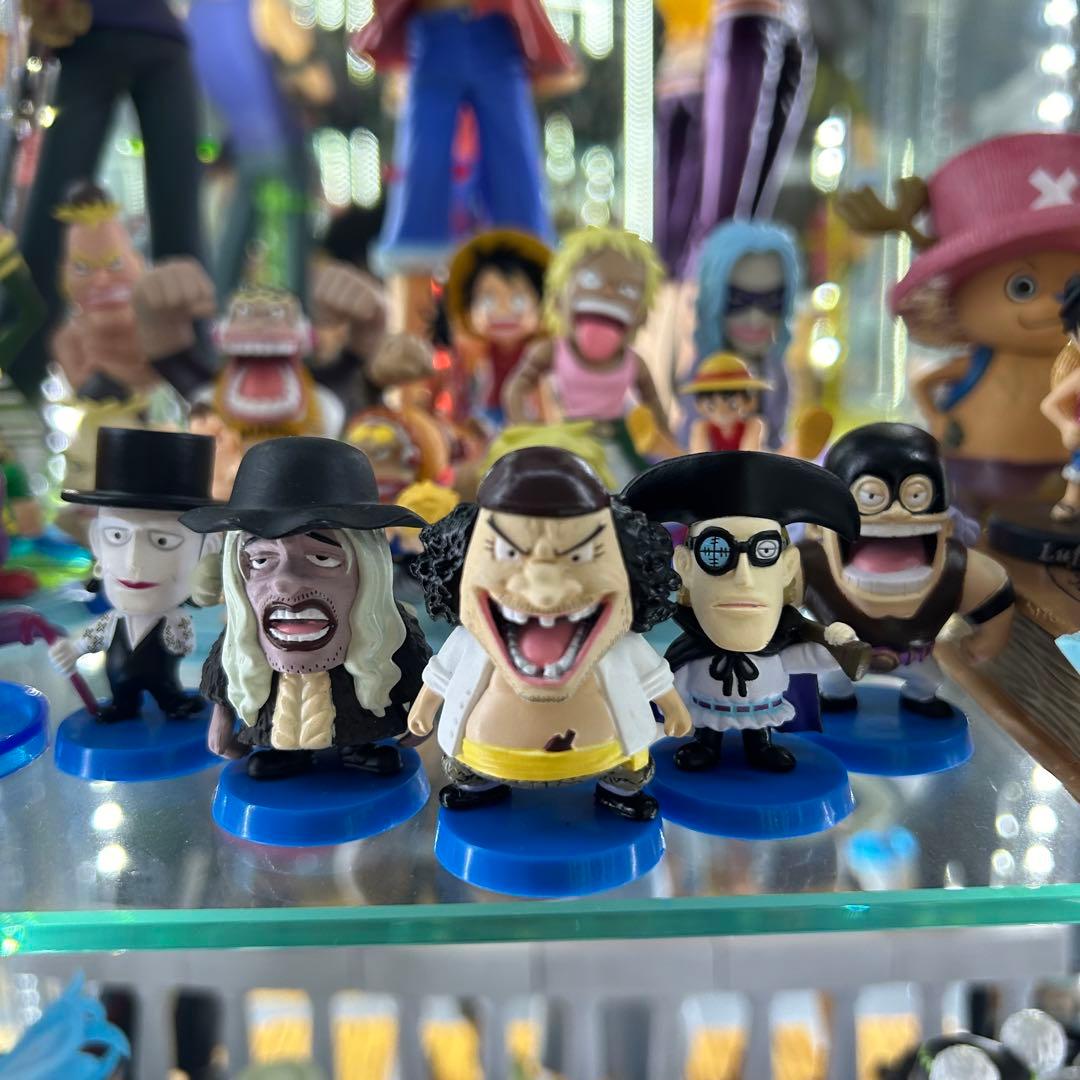 ワンピース　エピソード　スカイピア　ジャヤ　フィギュア　まとめ売り