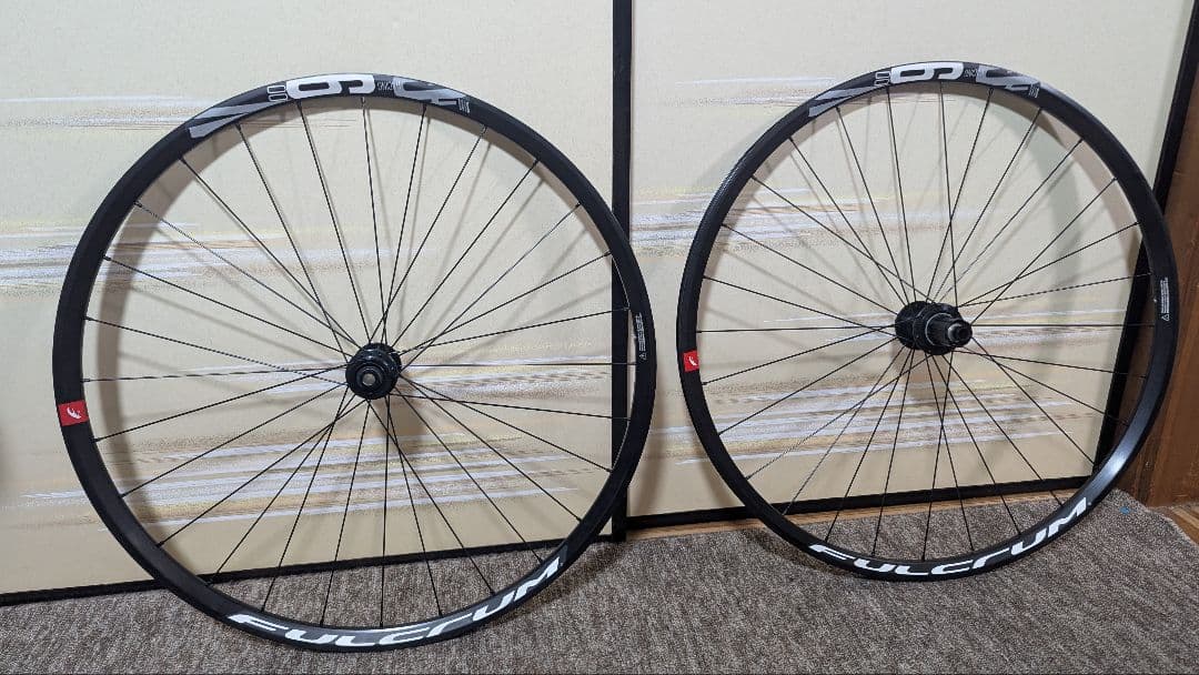 パーツ FULCRUM 600 db