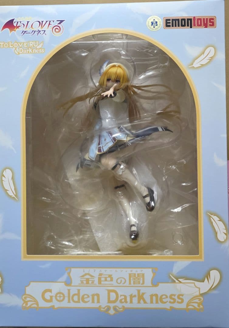 ToLOVEるダークネス　金色の闇 Golden Darkness フィギュア
