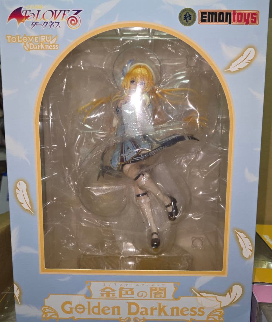 ToLOVEるダークネス　金色の闇 Golden Darkness フィギュア