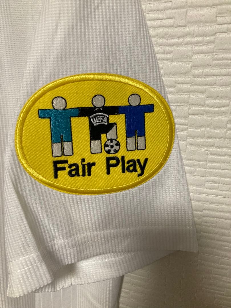 イングランド代表 ガスユニフォーム（H）