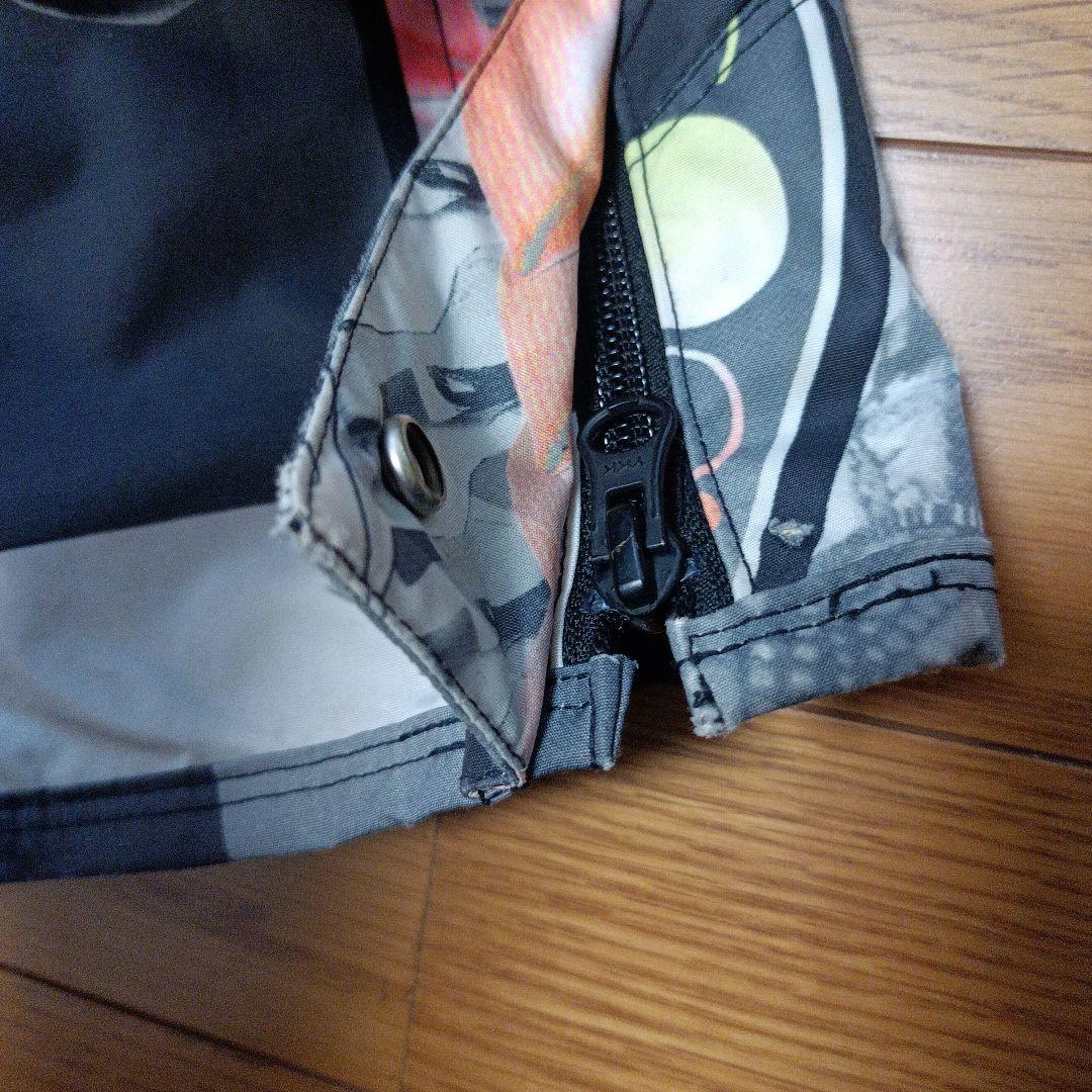 【希少】VOLCOM スノボーウェア　nimbus　上下　S