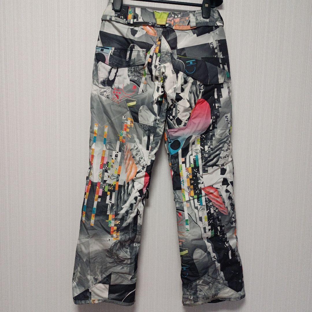 【希少】VOLCOM スノボーウェア　nimbus　上下　S