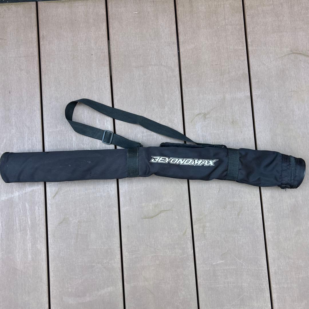 MIZUNO BEYONDMAX REGACY 80cm ※専用バットケース付き