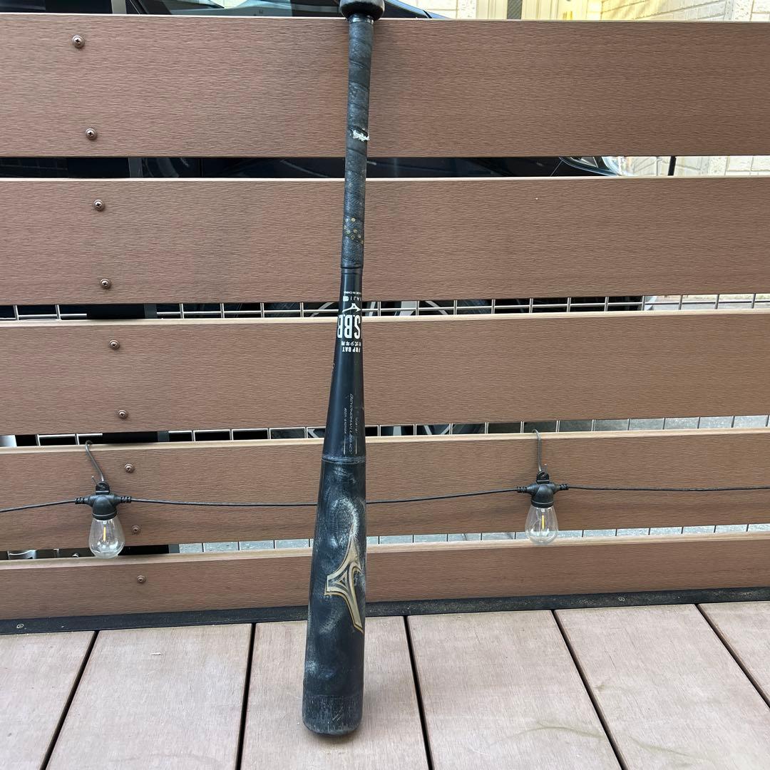 MIZUNO BEYONDMAX REGACY 80cm ※専用バットケース付き