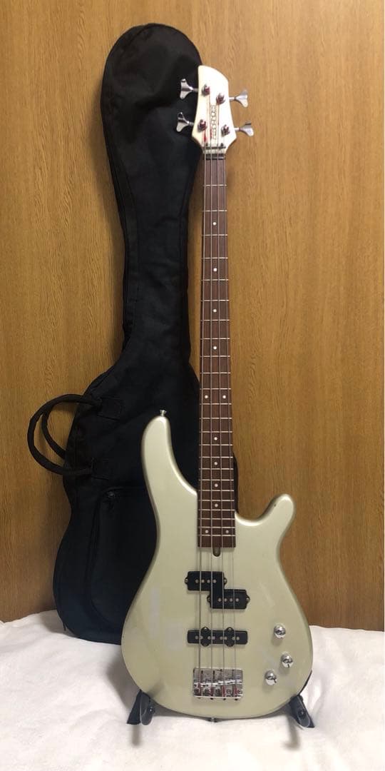 FERNANDES Bassフェルナンデス FRB-40 エレキベース ケース付