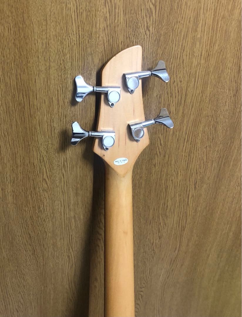 FERNANDES Bassフェルナンデス FRB-40 エレキベース ケース付