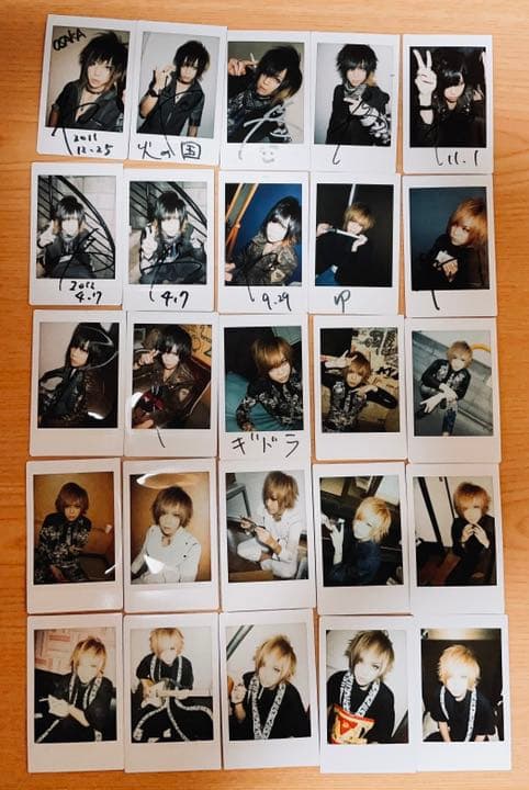 Blu-BiLLioN.BugLugチェキセット