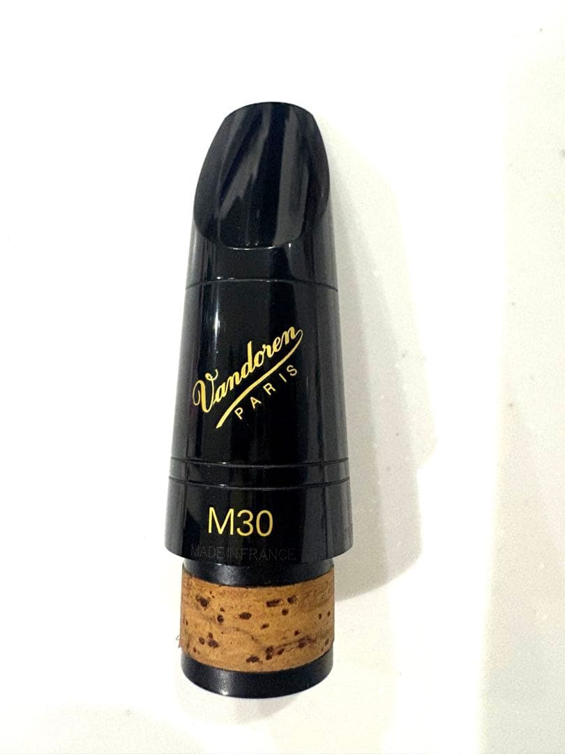 Vandoren M30クラリネットマウスピース